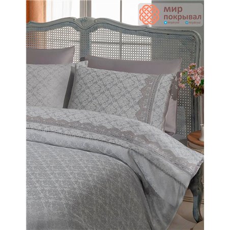 Постельное белье Emirgan-5015 гипюр GelinHome