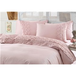 Постельное белье Esma-5016 гипюр GelinHome 2