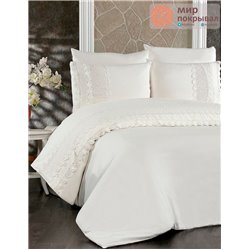 Постельное белье Eylul-5125 гипюр GelinHome