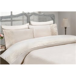 Постельное белье Gulru-5054 гипюр GelinHome 2
