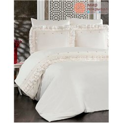 Постельное белье Hurrem-5022 гипюр GelinHome