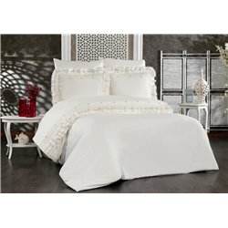 Постельное белье Hurrem-5022 гипюр GelinHome 2