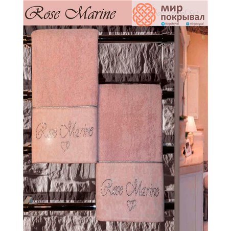 Rose Marine Gul Maison D'or набор полотенец 2 шт