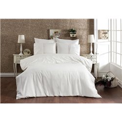 Постельное белье Irmak-5009 гипюр GelinHome 2