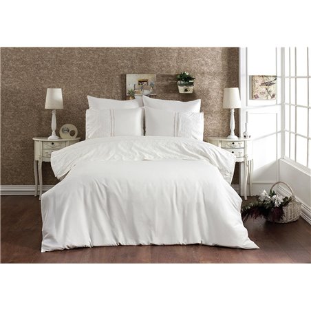 Постельное белье Irmak-5009 гипюр GelinHome