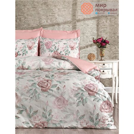 Постельное белье Istanbil-5140 гипюр GelinHome