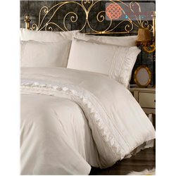 Постельное белье Laura-5030 гипюр GelinHome