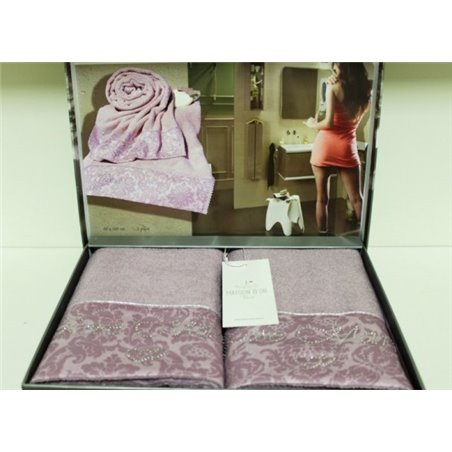 Набор полотенец из бамбука Maison D'or Rierra Bamboo Towel Set
