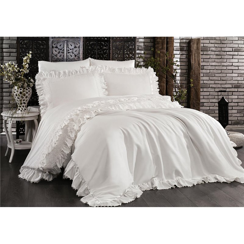 Постельное белье Milana-5087 гипюр GelinHome
