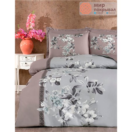 Постельное белье Moskova-5144 гипюр GelinHome