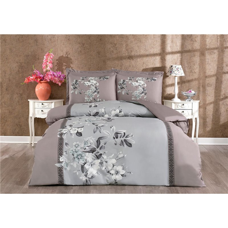 Постельное белье Moskova-5144 гипюр GelinHome