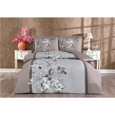 Постельное белье Moskova-5144 гипюр GelinHome