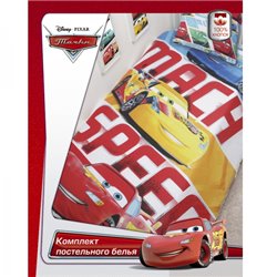 Детское постельное белье Disney Мак-Куин 2