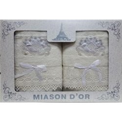Полотенце Подарочный набор "Miason Vilena"
