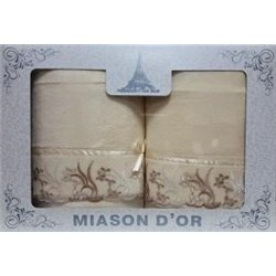 Полотенце Подарочный набор "Miason Vilena" 2