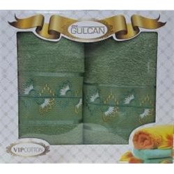 Полотенце Подарочный набор Gulsan "Vip cotton" 2