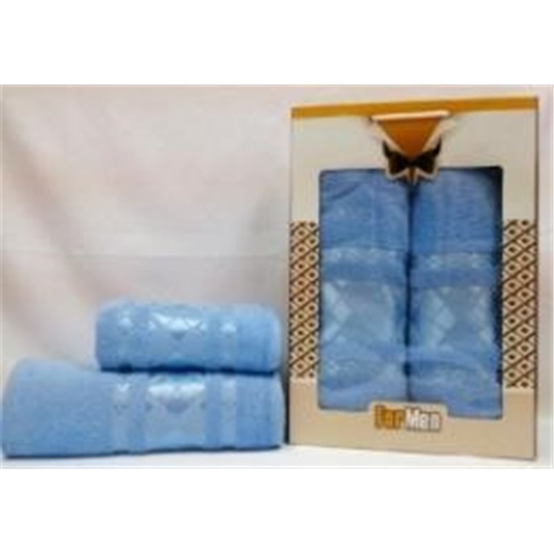 Полотенце Подарочный набор Gulcan "For Men"