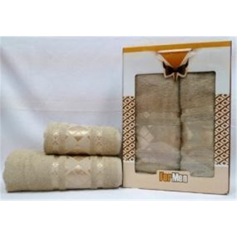 Полотенце Подарочный набор Gulcan "For Men"