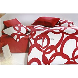 Комплект постельного белья Maison Dor OXFORD REDS 2
