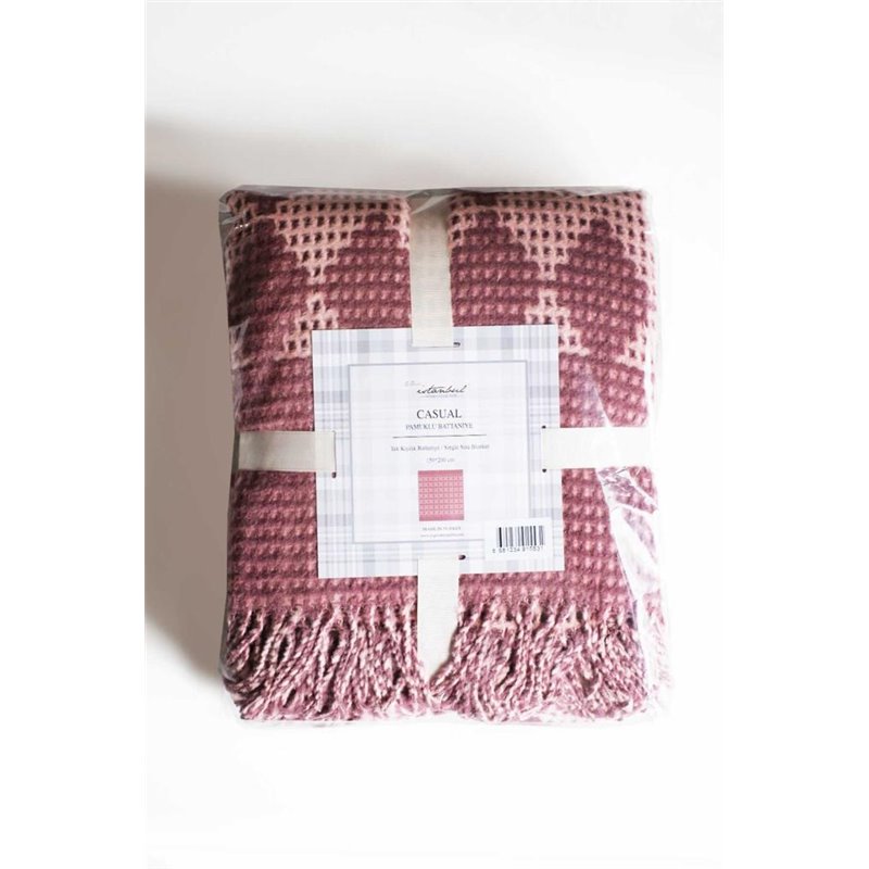Плед Snowly Casual Mudrum