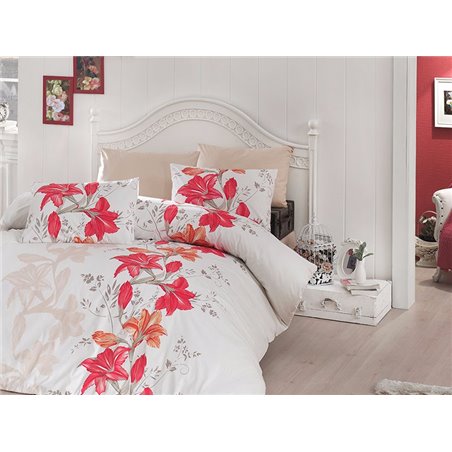 КПБ FirstChoice Ranforce Eveline oranj