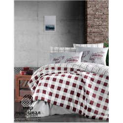 R-401 Edmon Dark Red Firstchoice RANFORCE NEVRESIM TAKIMI