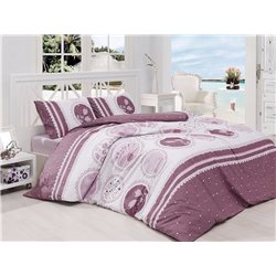 КПБ FirstChoice Polycotton Fiesta gulkurusu