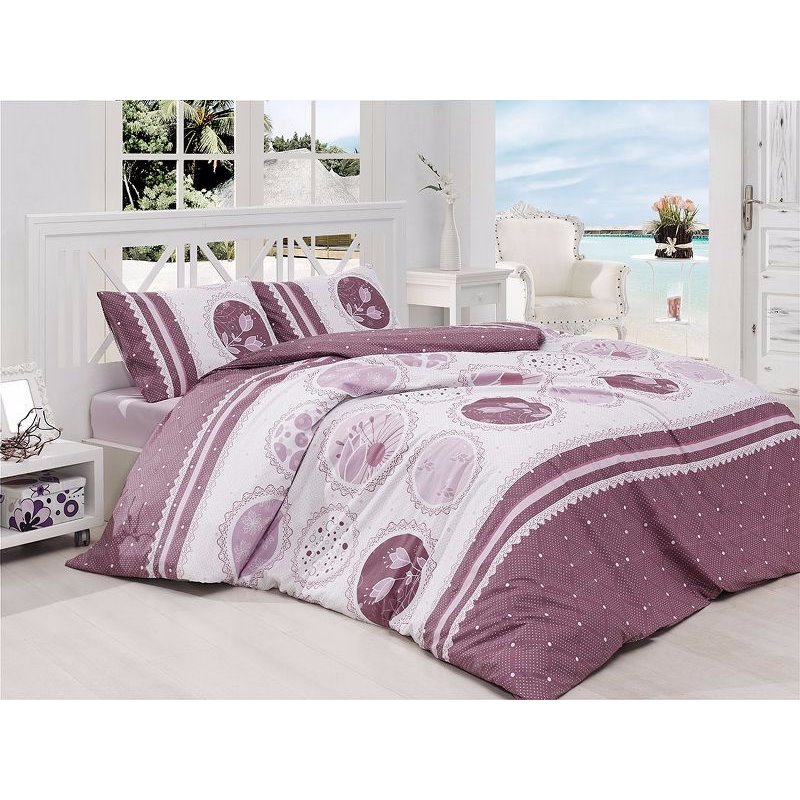 КПБ FirstChoice Polycotton Fiesta gulkurusu