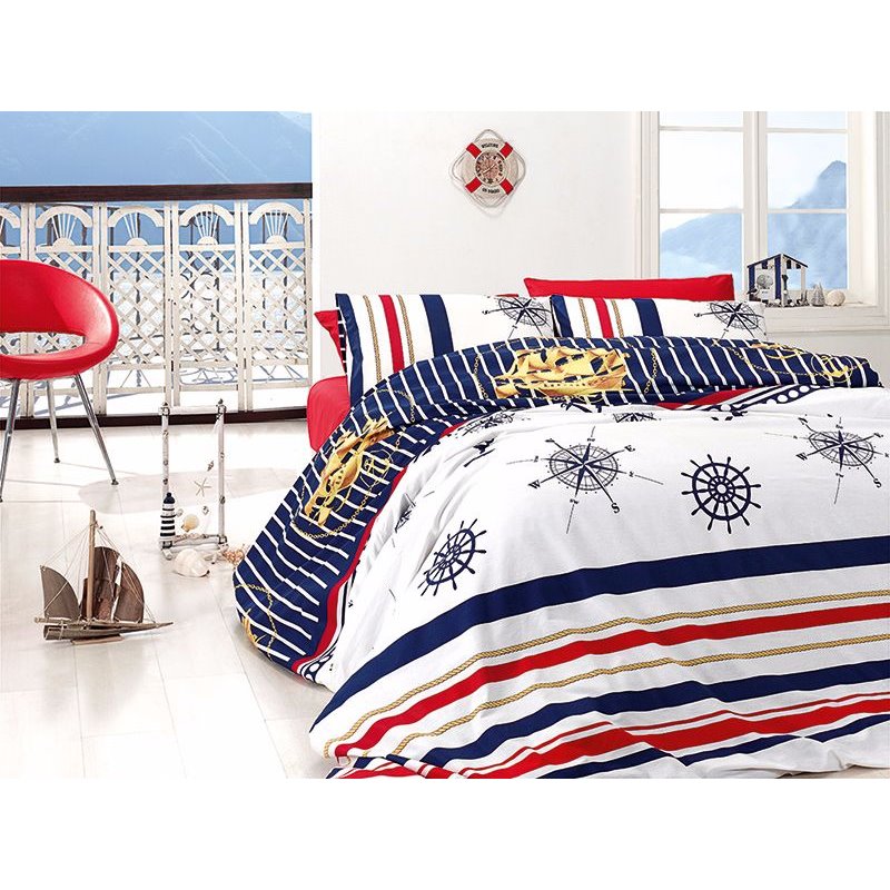 49-Aqua-Passion КПБ FirstChoice Ranforce Aqua passion