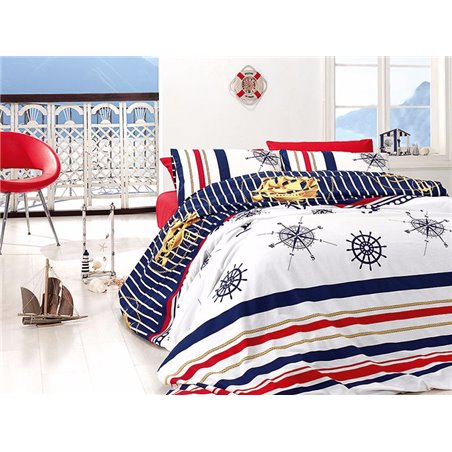 49-Aqua-Passion КПБ FirstChoice Ranforce Aqua passion