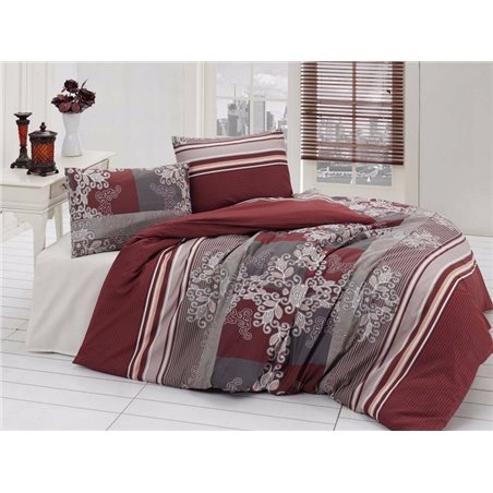 КПБ FirstChoice Polycotton Florenza yakut
