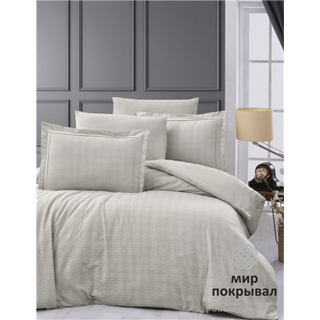 SPR-503 Darcell Beige (250 TC Satin) Firstchoice Superior Jacquard