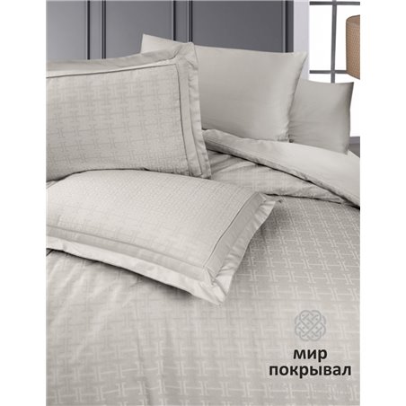 SPR-503 Darcell Beige (250 TC Satin) Firstchoice Superior Jacquard