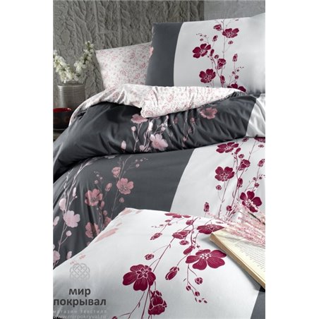R-371 Camelia Anthracite Firstchoice RANFORCE NEVRESIM TAKIMI