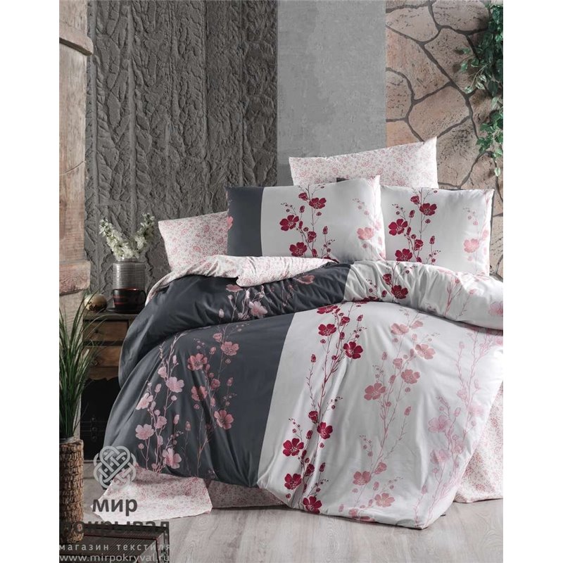 R-371 Camelia Anthracite Firstchoice RANFORCE NEVRESIM TAKIMI