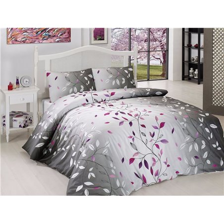 КПБ FirstChoice Polycotton Leal fusya
