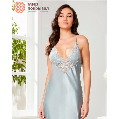 Халат+сорочка Pierre Cardin 4280 mint
