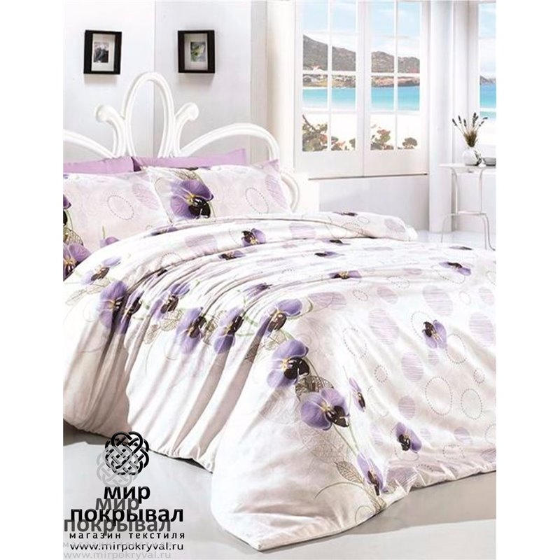 09-Leora-Lila КПБ FirstChoice Ranforce Leora lila