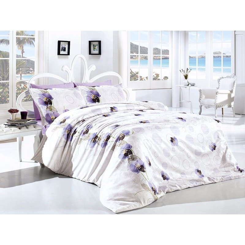 09-Leora-Lila КПБ FirstChoice Ranforce Leora lila