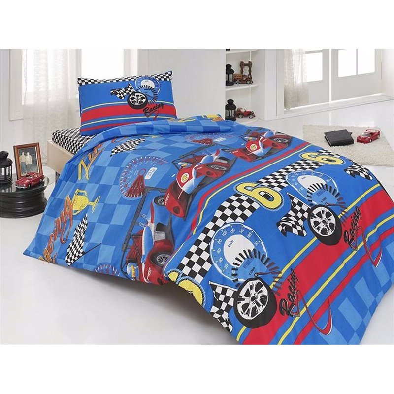 КПБ FirstChoice Polycotton Racing