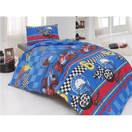 КПБ FirstChoice Polycotton Racing