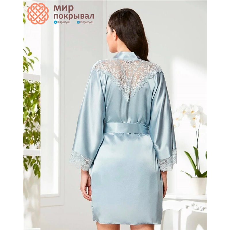 Халат+сорочка Pierre Cardin 4280 mint