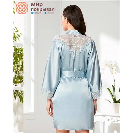 Халат+сорочка Pierre Cardin 4280 mint