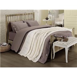 КПБ FirstChoice Nirvana Set Krem