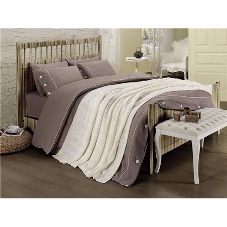 КПБ FirstChoice Nirvana Set Krem