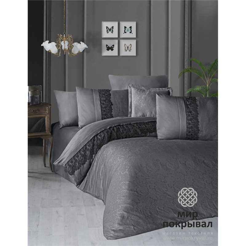V.I.P - 176 Florenza Smoke Firstchoice V.I.P moonlight SATIN