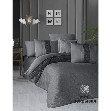 V.I.P - 176 Florenza Smoke Firstchoice V.I.P moonlight SATIN
