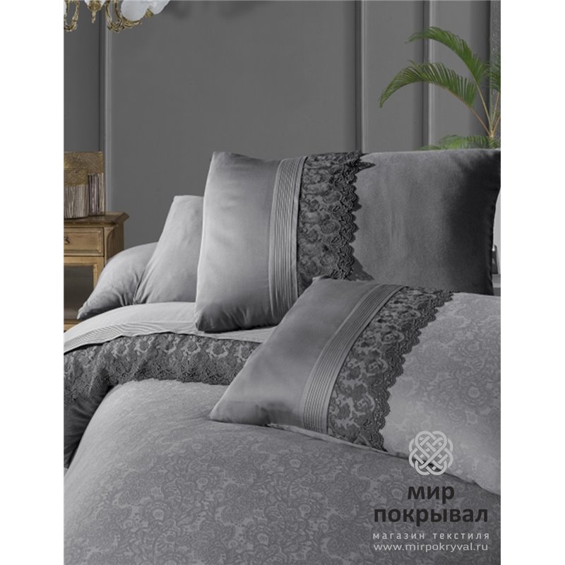 V.I.P - 176 Florenza Smoke Firstchoice V.I.P moonlight SATIN