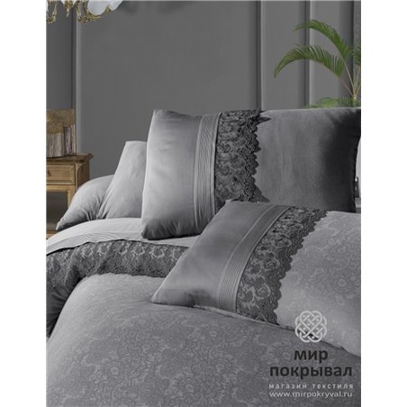 V.I.P - 176 Florenza Smoke Firstchoice V.I.P moonlight SATIN