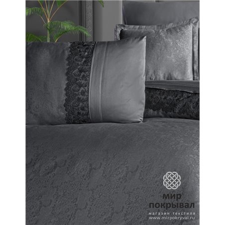 V.I.P - 176 Florenza Smoke Firstchoice V.I.P moonlight SATIN